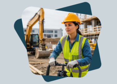 Las mujeres en el rol constructor - Investigación - Edición 18 - Portada