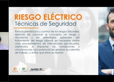 Las técnicas de seguridad para el riesgo eléctrico