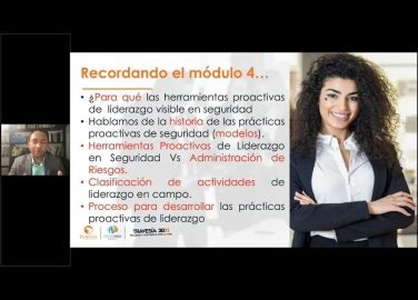 Liderando la seguridad y salud fuera del trabajo