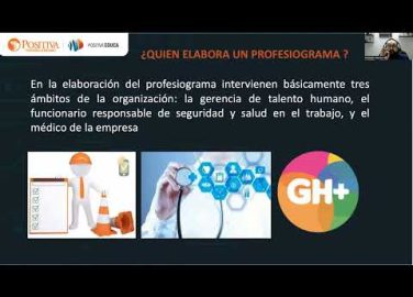 Los profesiogramas ¿Que son? como elaborarlos y su uso en SST