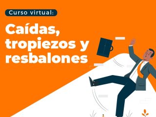 Caídas, tropiezos y resbalones