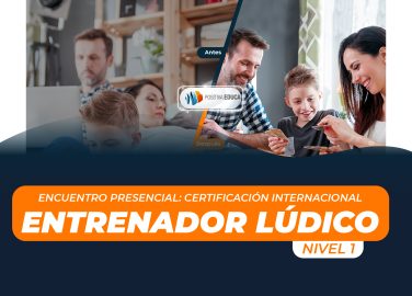 MINIATURA ENTRENADOR LÚDICO