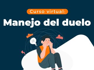 Curso virtual - Manejo del duelo