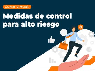 Medidas de control para alto riesgo