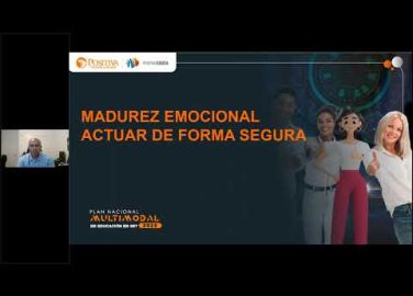 Madurez emocional- actuar de forma segura