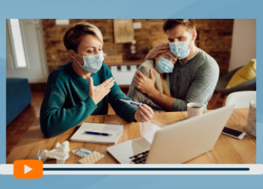 Manejo de tus finanzas en tiempos de covid-19. Fecha: mayo 28,2020 - PORTADA