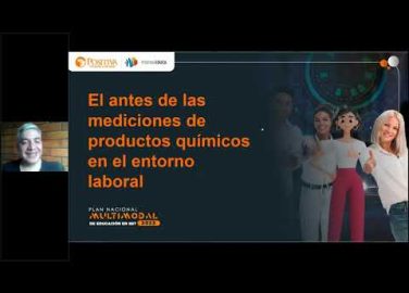 Mediciones ocupacionales y mediciones ambientales de productos químicos