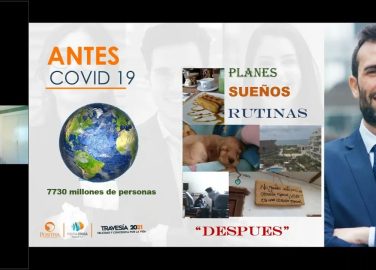 Medidas de prevención COVID-19 y la resiliencia empresarial para el cuidado de la vida