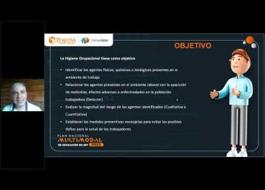 Metodologías cualitativas para la evaluación del riesgo higiénico en el sector manufactura