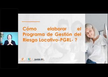 Metodología para el diseño del programa de gestión del riesgo locativo