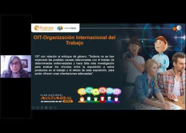 Mujeres laboralmente activas, reconocimiento de principales riesgos y controles para mujeres en el ámbito laboral