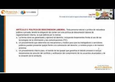 Obligaciones del empleador en el SG-SST- Estudio de las obligaciones impuestas por el decreto 1072 de 2015