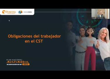 Obligaciones del trabajador en SST