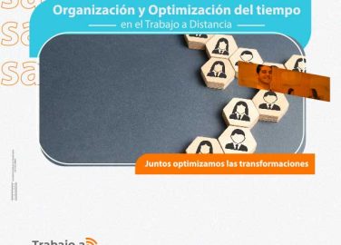 Organización y optimización del tiempo