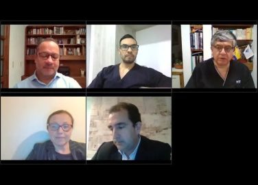 PANEL VIRTUAL III - SECTOR SALUD Y OTROS SECTORES - CONMEMORACIÓN DÍA NACIONAL DE LA SEGURIDAD Y SALUD EN EL TRABAJO - RESILIENCIA Y LIDERAZGO COMO FACTORES CLAVES DE ÉXITO.