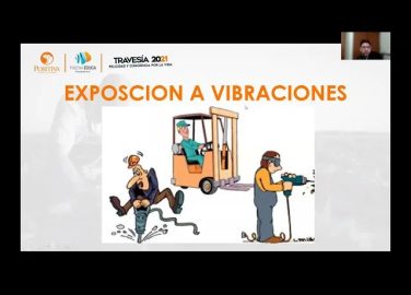 PELIGROS FÍSICOS CONTROLES PARA EXPOSICIÓN A VIBRACIONES