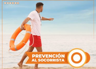 PREVENCIàN AL SOCORRISTA