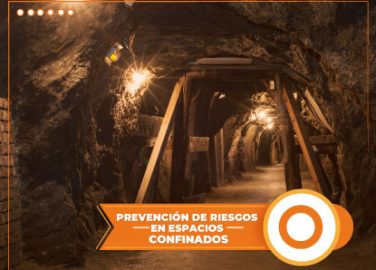 PREVENCIàN DE RIESGOS EN ESPACIOS CONFINADOS