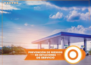 PREVENCIàN DE RIESGOS EN ESTACIONES DE SERVICIO