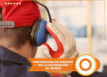 PREVENCIàN DE RIESGOS EN LA EXPOSICIàN AL RUIDO