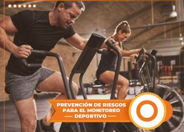 PREVENCIàN DE RIESGOS PARA EL MONITOREO DEPORTIVO