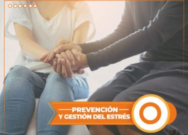 PREVENCIаN Y GESTIаN DEL ESTRђS