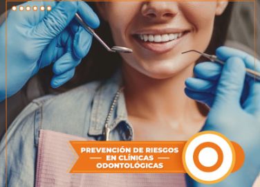 PREVENCIрN DE RIESGOS EN CLжNICAS ODONTOLрGICAS