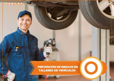 PREVENCIрN DE RIESGOS EN TALLERES DE VEHжCULOS