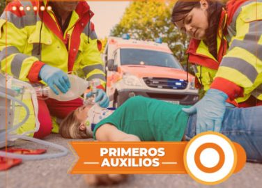 PRIMEROS AUXILIOS