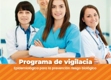 Descubre nuestro innovador programa de vigilancia epidemiológica, tu aliado en la prevención contra riesgos biológicos. 🚀🔬 #SeguridadSanitaria