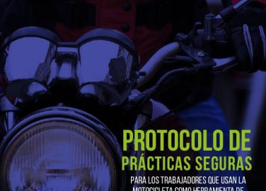 Protocolo de prácticas seguras para los trabajadores que usan la motocicleta como herramienta de trabajo