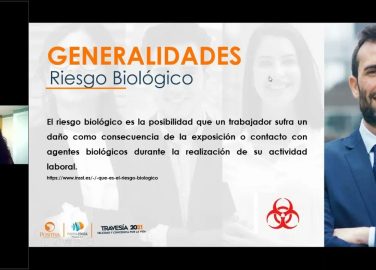 Peligro biológico y sus generalidades ante la SST