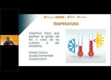 Peligros Físicos por Energía Térmica y Recomendaciones de Seguridad