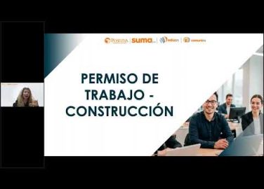 Permiso de Trabajo en el Sector Construcción Normativa y Seguridad
