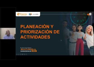 Planeación y priorización de actividades