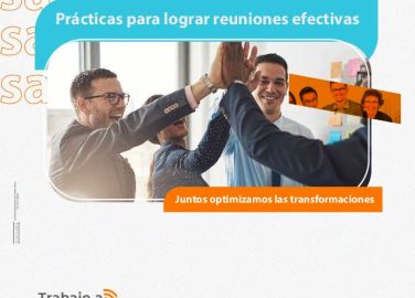 Prácticas para lograr reuniones efectivas