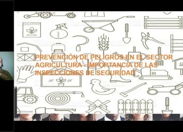 Prevención de peligros en el sector agricultura - Importancia de las inspecciones de seguridad