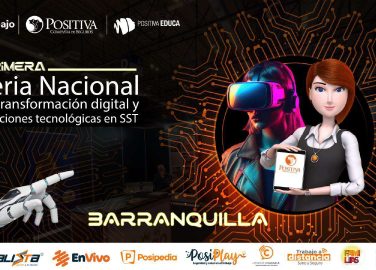 Primera feria nacional de transformación digital y soluciones tecnológicas en SST - Barranquilla