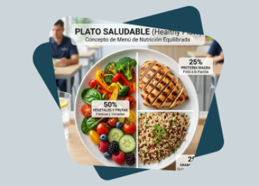 Programa de promoción y prevención cardiovascular “De ti depende, toma acción” para los trabajadores de Tuscany - Buenas practicas - Edición 7