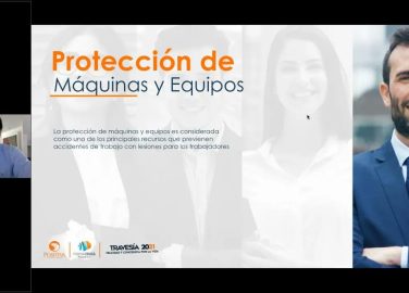 Protección de máquinas y equipos