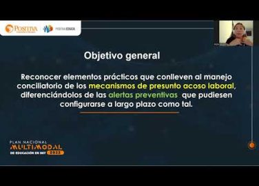 Protocolo de atención de quejas y alertas preventivas por presunto acoso laboral