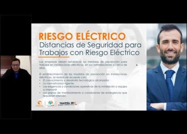 Riesgo eléctrico: Consideraciones en distancias de seguridad para trabajos con riesgo eléctrico