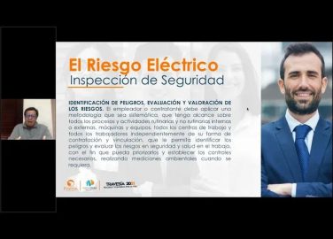 RIESGO ELÉCTRICO INSPECCIONES DE SEGURIDAD