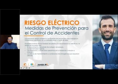 RIESGO ELÉCTRICO MEDIDAS DE PREVENCIÓN PARA EL CONTROL DE ACCIDENTES