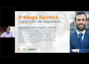 RIESGO ELÉCTRICO PLANIFICACIÓN PARA LA INSPECCIÓN DE PELIGRO ELÉCTRICO