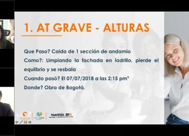 Recomendaciones finales para la prevención de accidentes graves en tareas de alto riesgo