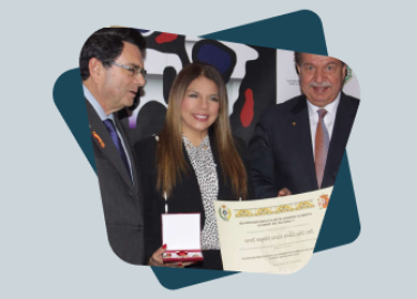 Reconocimiento Internacional - Tendencias internacionales - Edición 16 - Portada