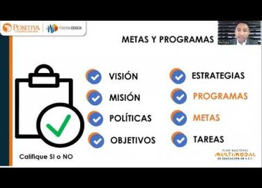 Regla 3- Definir las metas en seguridad