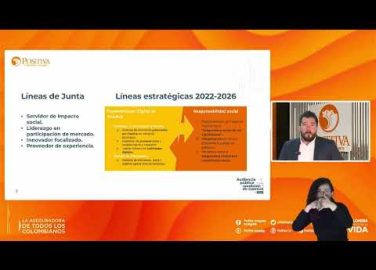 Rendición de cuentas - Positiva Compañía de Seguros S.A.
