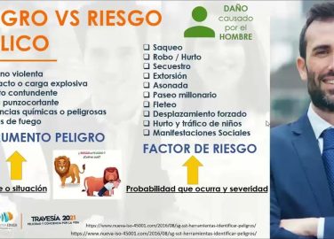 Resiliencia en el ámbito laboral - Elemento esencial en la prevención de los riesgos públicos